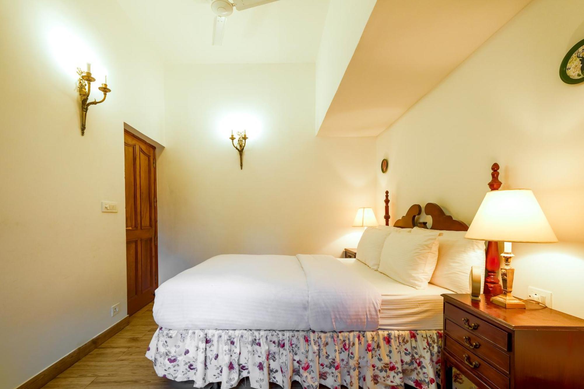 Jhs Estate By Just Homestay Mussoorie Eksteriør bilde