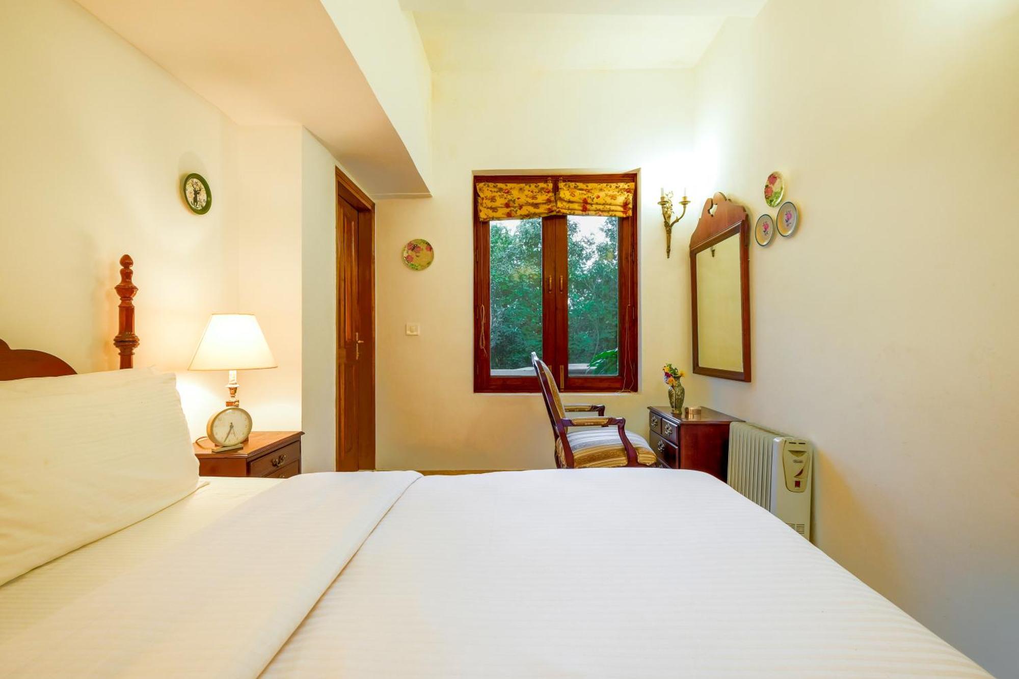 Jhs Estate By Just Homestay Mussoorie Eksteriør bilde