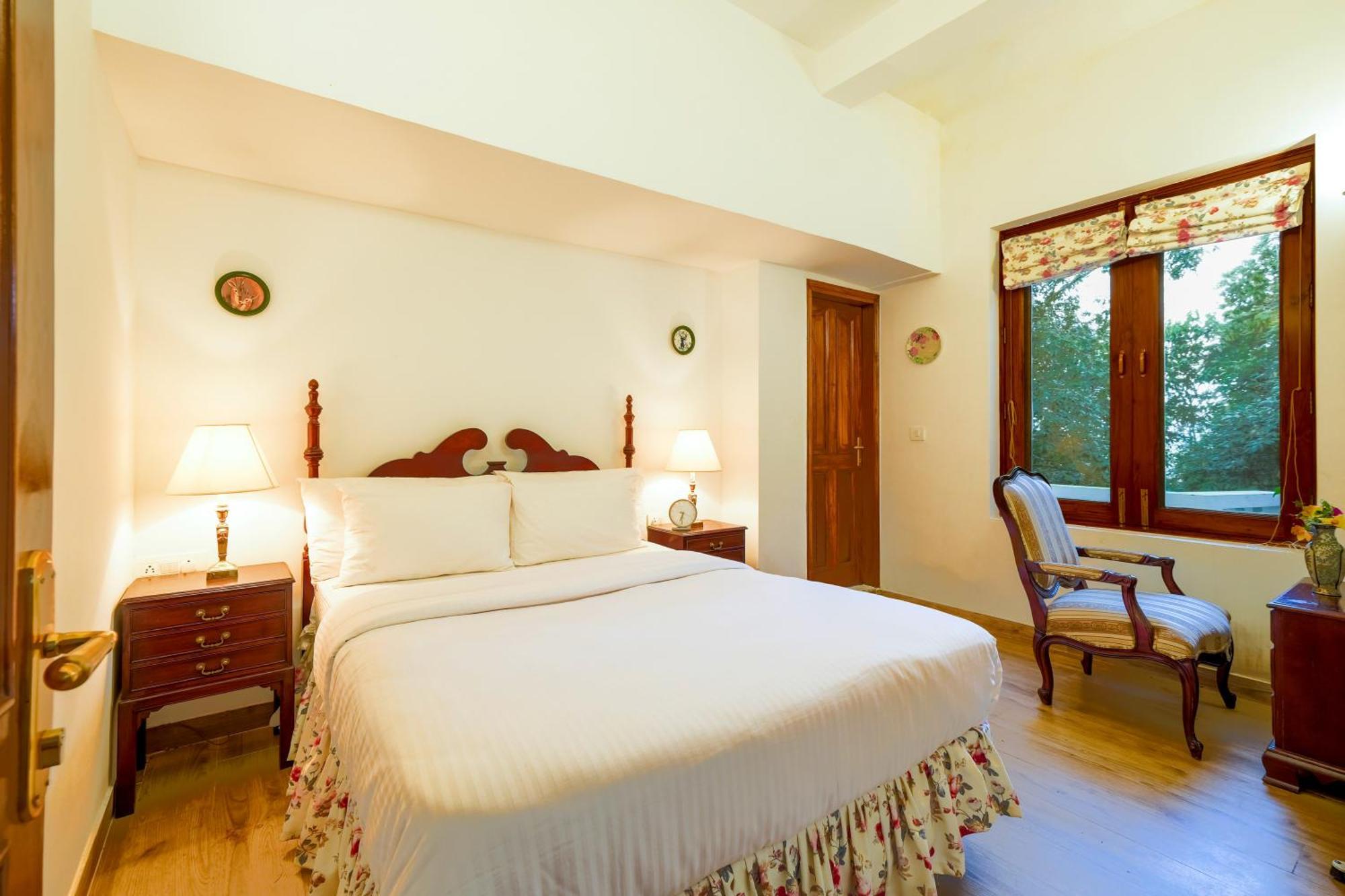 Jhs Estate By Just Homestay Mussoorie Eksteriør bilde