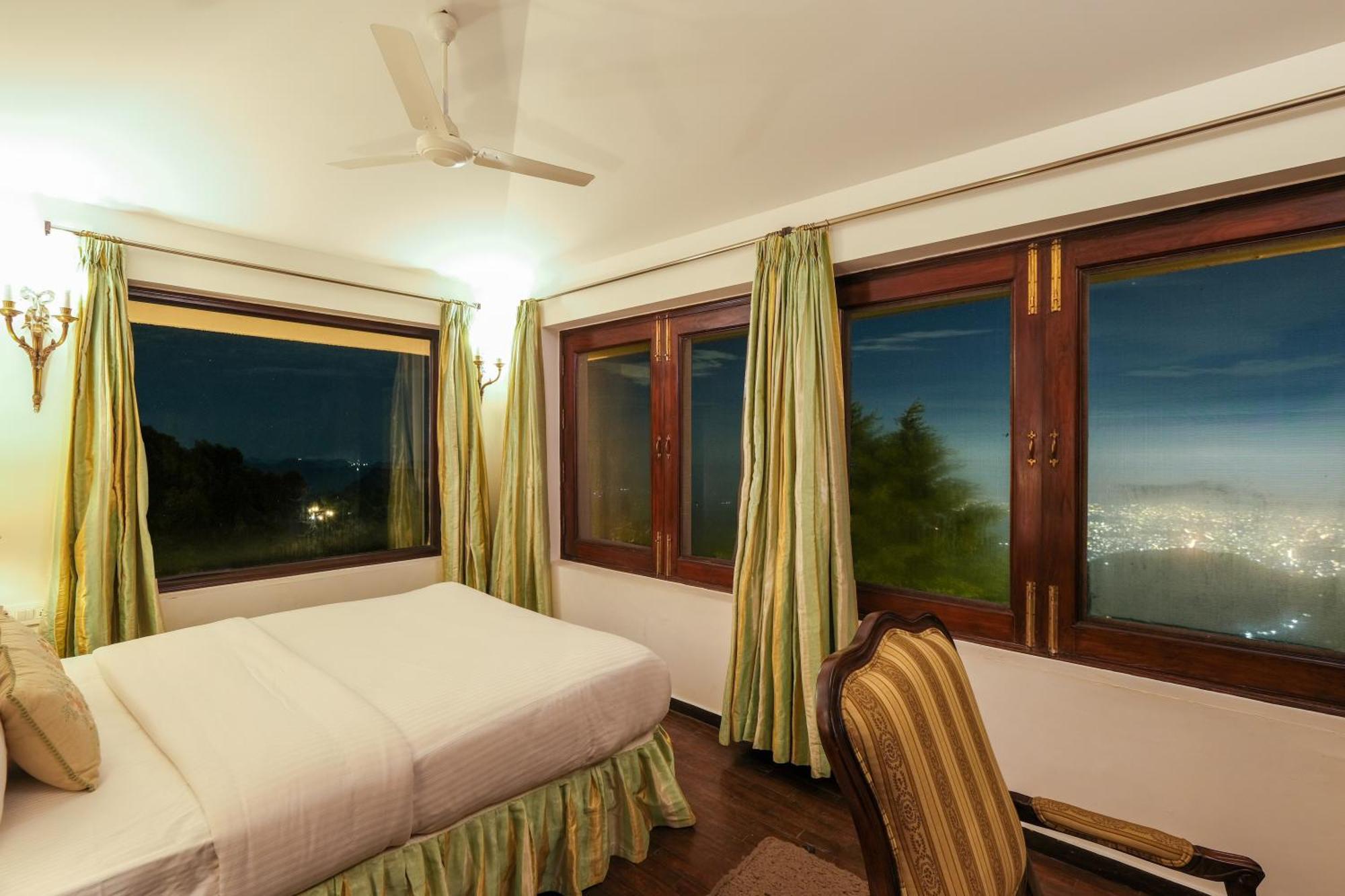Jhs Estate By Just Homestay Mussoorie Eksteriør bilde