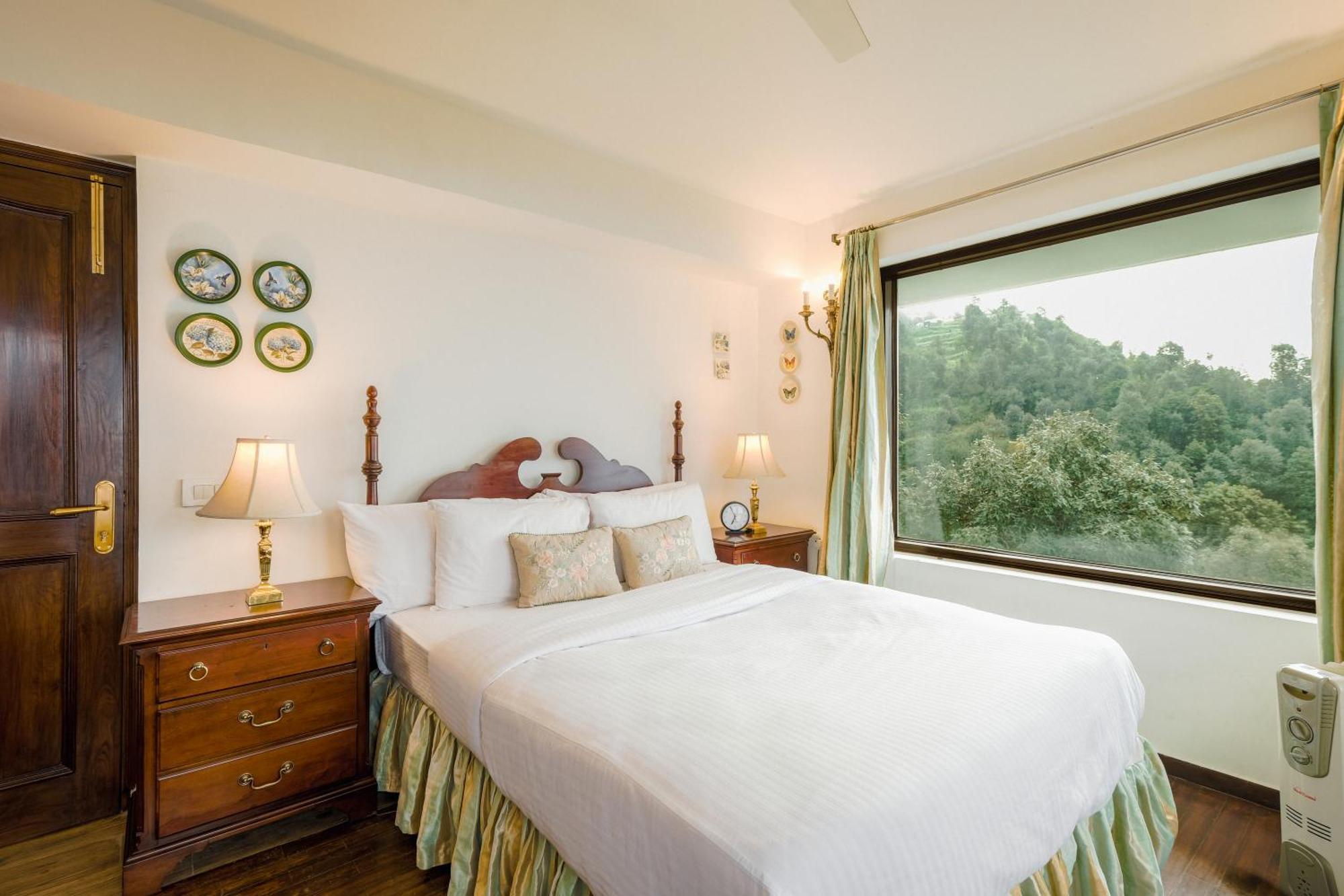 Jhs Estate By Just Homestay Mussoorie Eksteriør bilde