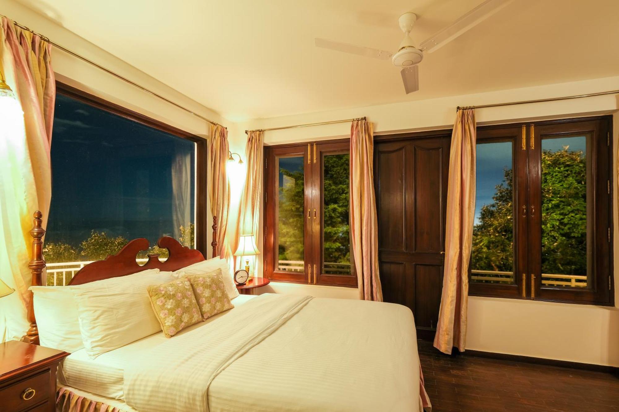 Jhs Estate By Just Homestay Mussoorie Eksteriør bilde