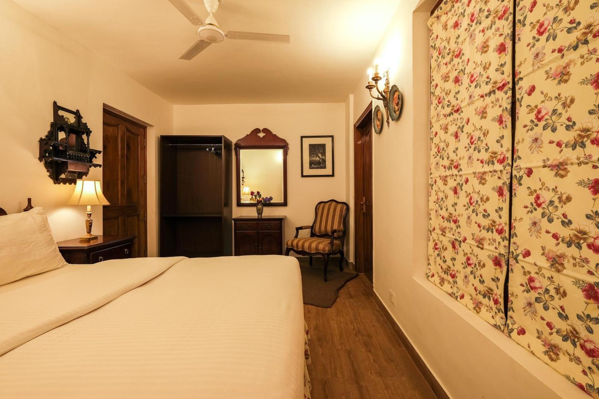 Jhs Estate By Just Homestay Mussoorie Eksteriør bilde