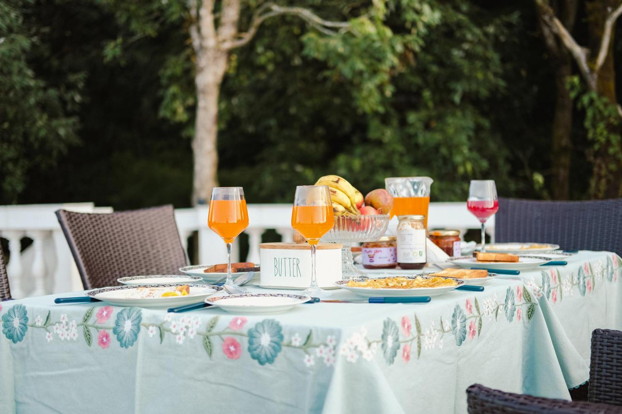 Jhs Estate By Just Homestay Mussoorie Eksteriør bilde