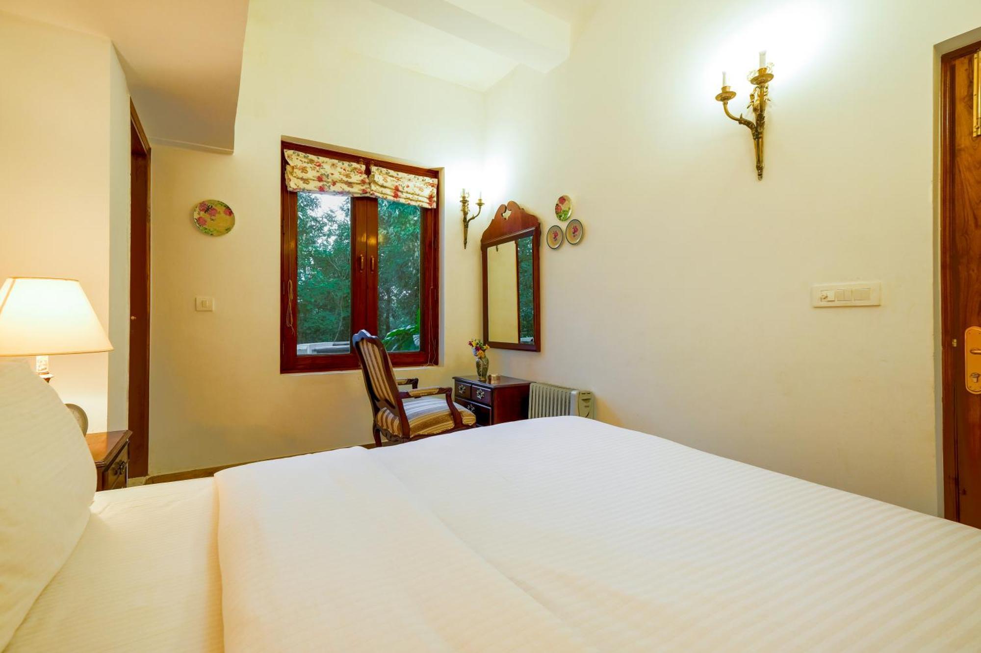 Jhs Estate By Just Homestay Mussoorie Eksteriør bilde