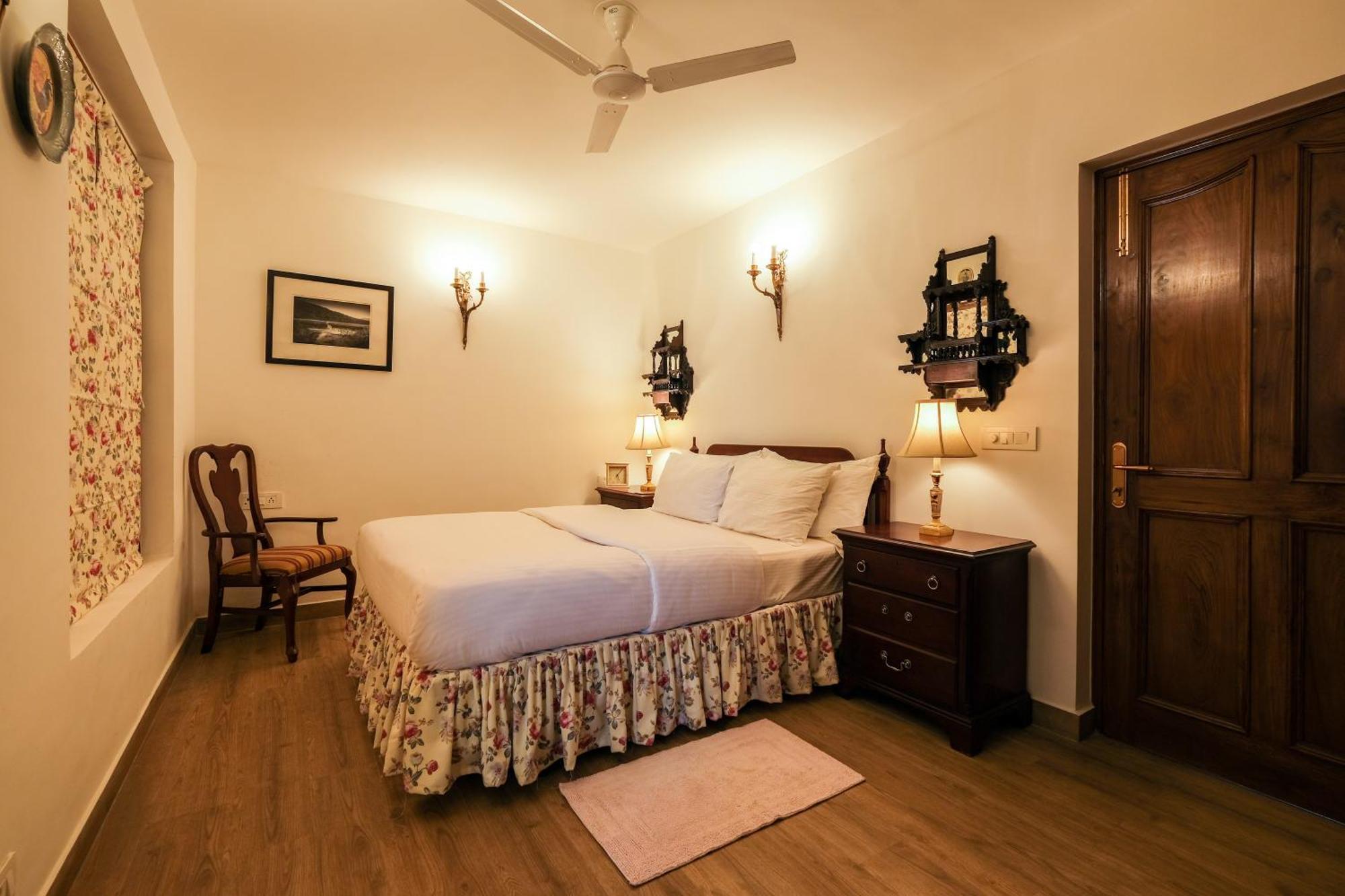 Jhs Estate By Just Homestay Mussoorie Eksteriør bilde