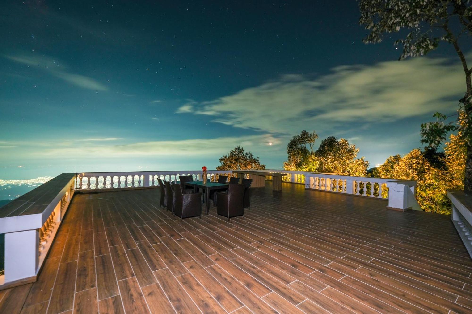 Jhs Estate By Just Homestay Mussoorie Eksteriør bilde