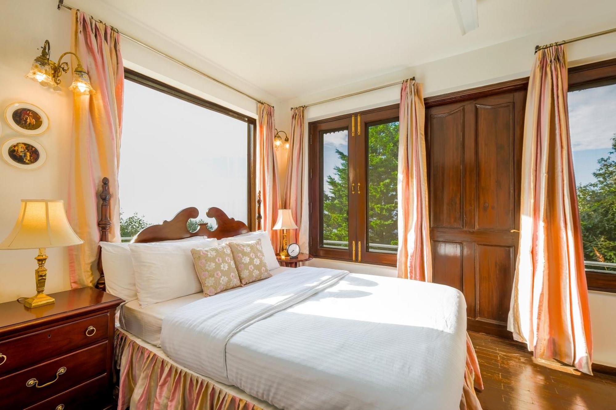 Jhs Estate By Just Homestay Mussoorie Eksteriør bilde