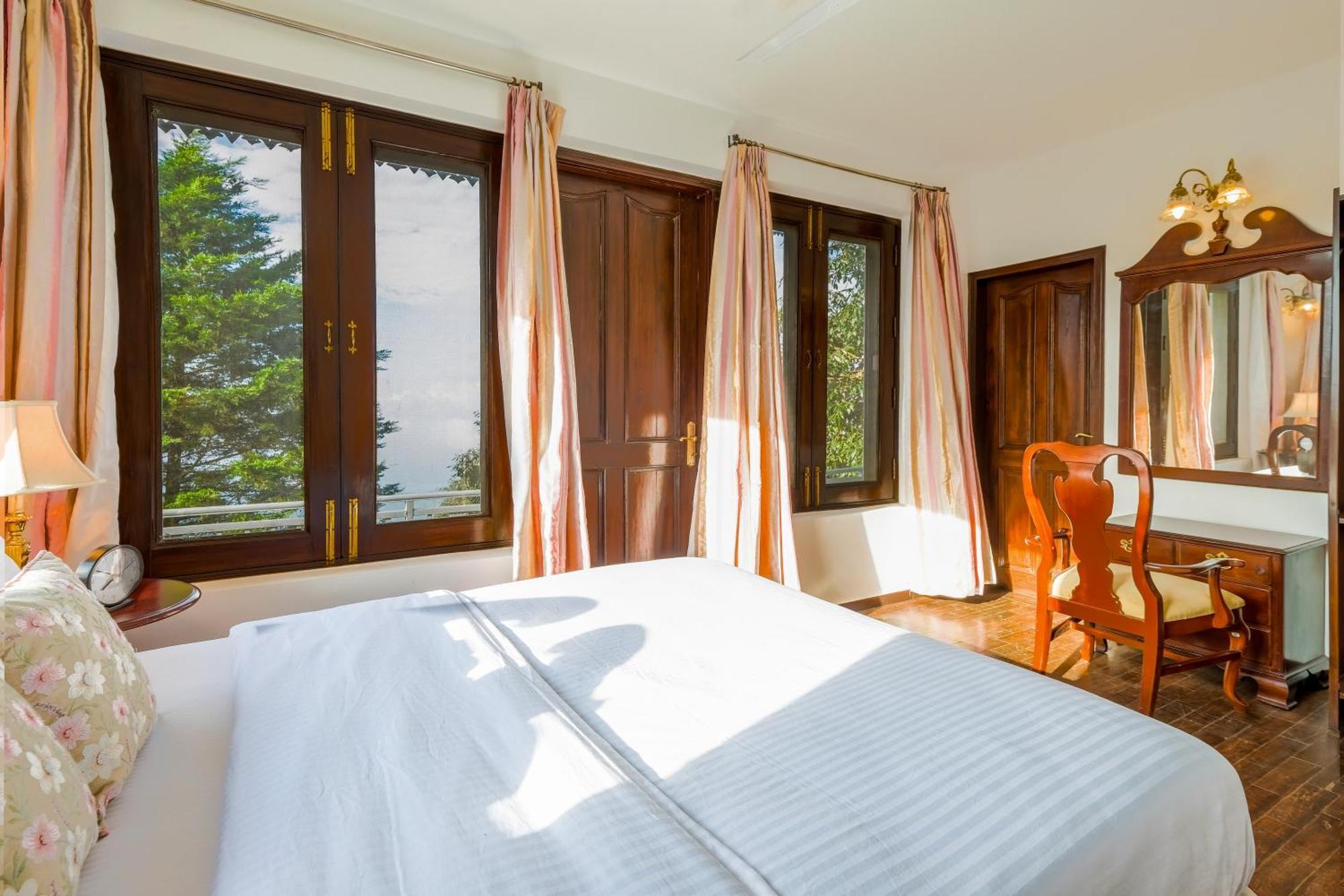 Jhs Estate By Just Homestay Mussoorie Eksteriør bilde