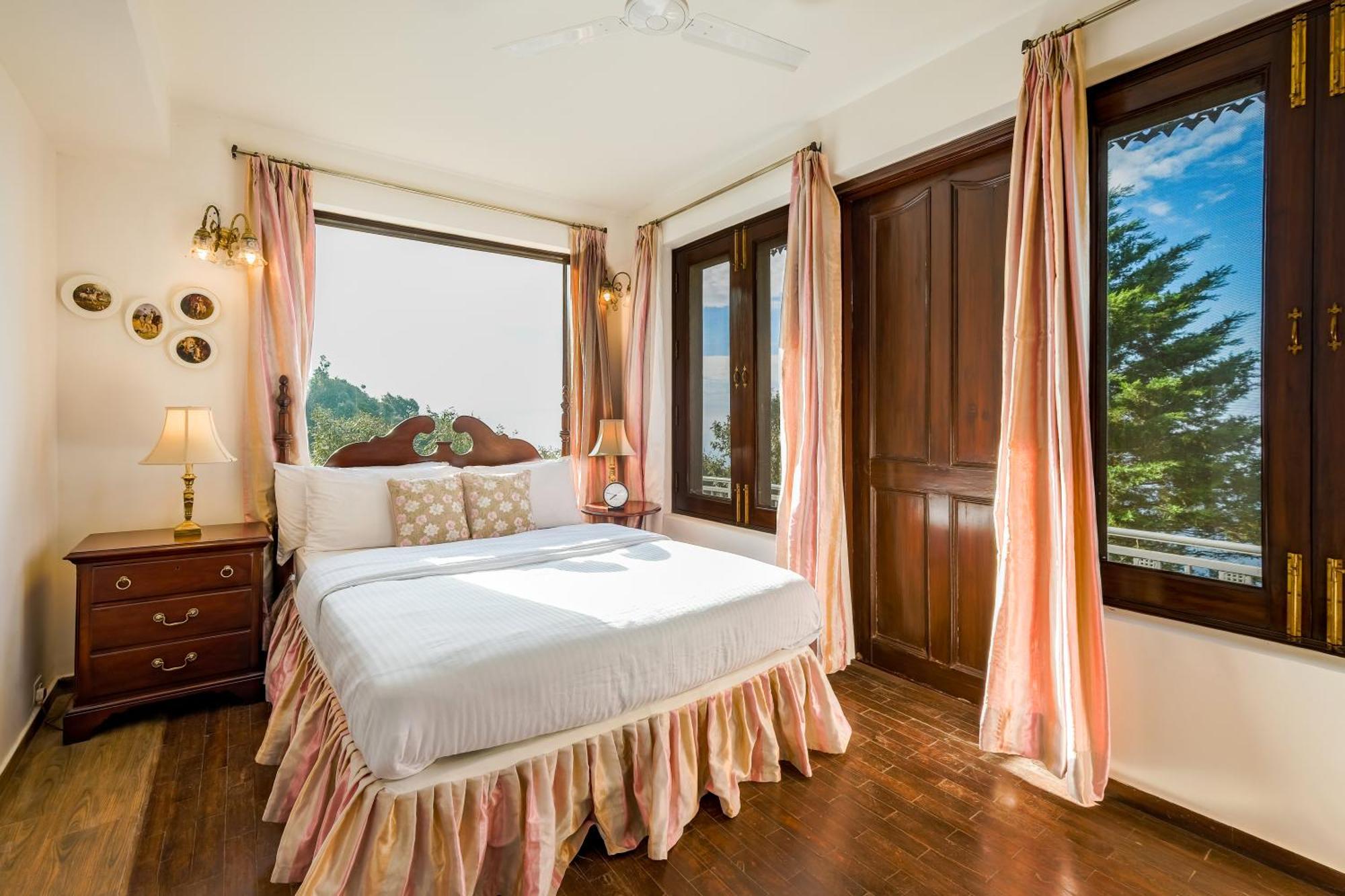 Jhs Estate By Just Homestay Mussoorie Eksteriør bilde