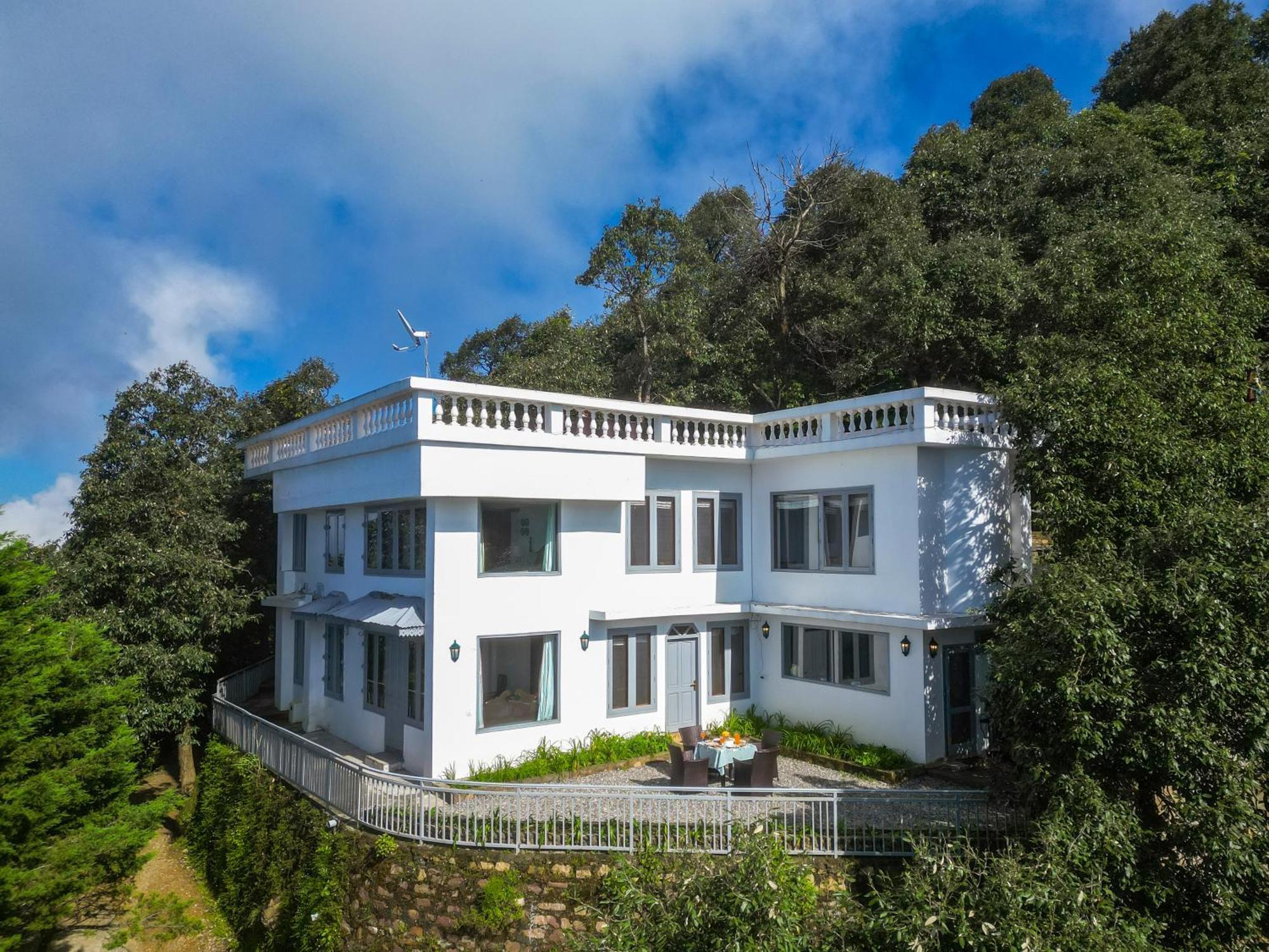 Jhs Estate By Just Homestay Mussoorie Eksteriør bilde