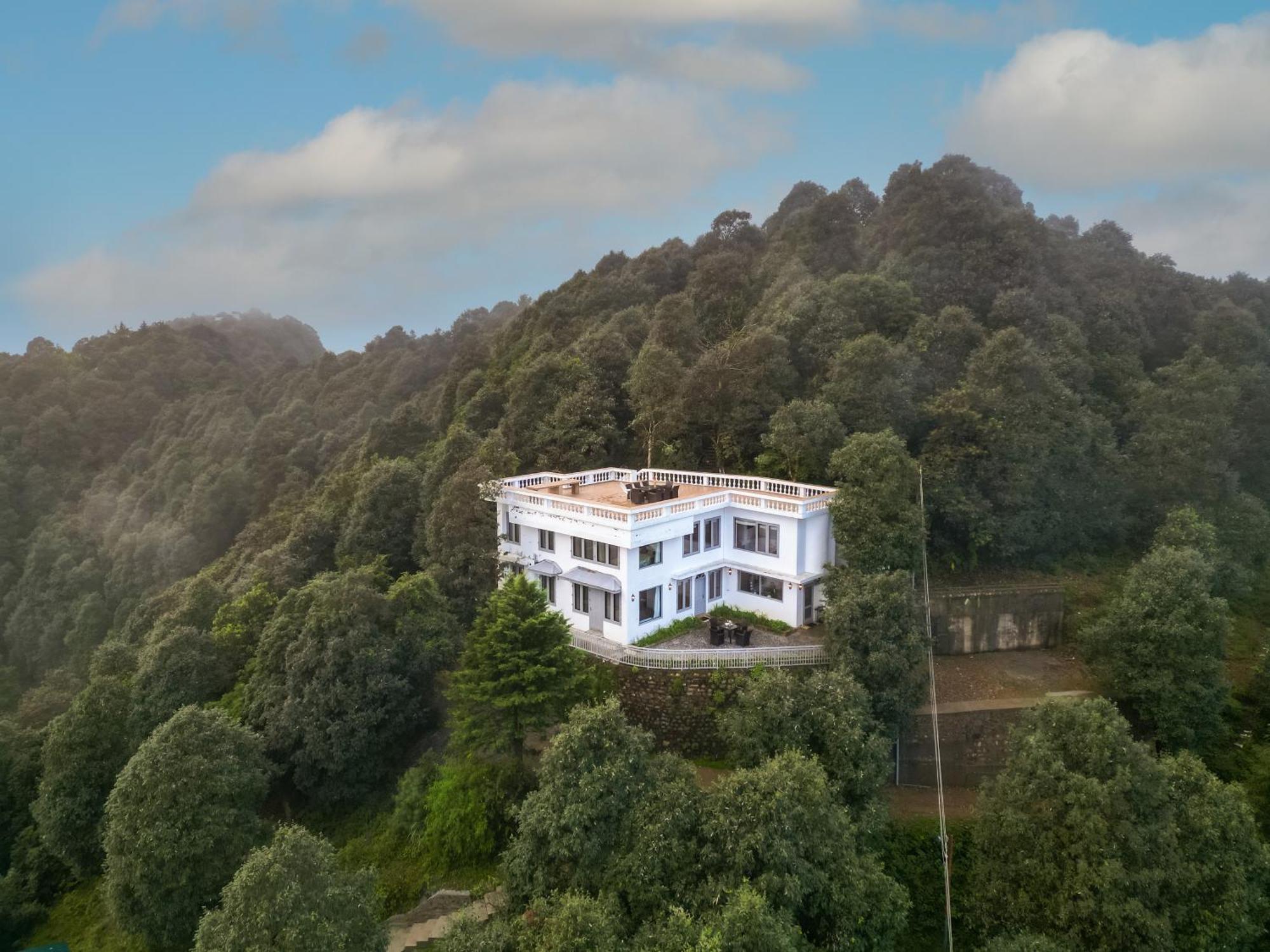 Jhs Estate By Just Homestay Mussoorie Eksteriør bilde